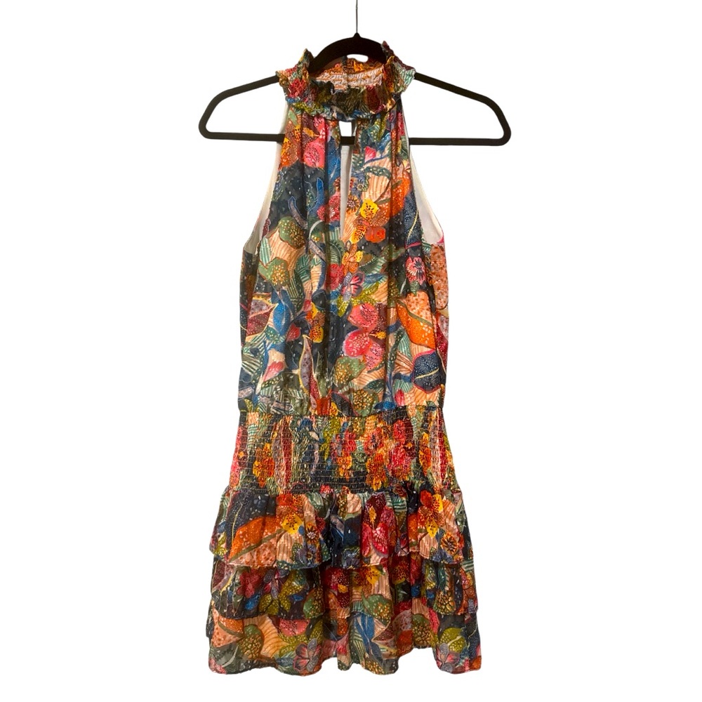 Amanda Upchurch Sleeveless. Mini Dress Size Small